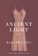 book cover for Ancient Light