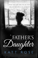 book cover for A Father's Daughter