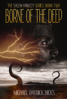 book cover for Borne of the Deep