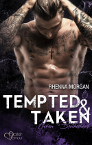 Buchcover für Tempted & Taken