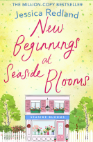 book cover for New Beginnings at Seaside Blooms