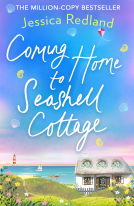 book cover for Coming Home To Seashell Cottage