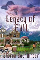 book cover for Legacy of Evil