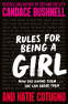 Cover Image: Rules for Being a Girl