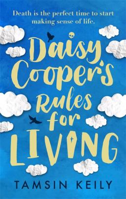book cover for Daisy Cooper's Rules for Living
