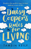 book cover for Daisy Cooper's Rules for Living