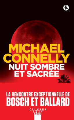 Couverture du livre pour Nuit sombre et sacrée
