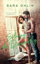 book cover for Seducing the Dragonfly
