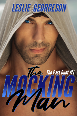 book cover for The Mocking Man