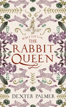 book cover for Mary Toft; or, The Rabbit Queen