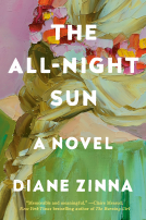 book cover for The All-Night Sun