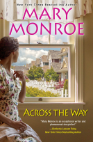 book cover for Across the Way