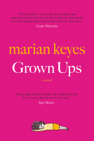 book cover for Grown Ups
