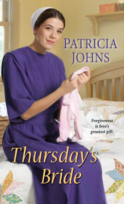 book cover for Thursday's Bride