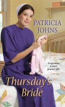 book cover for Thursday's Bride