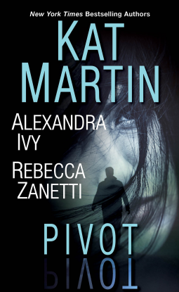 book cover for Pivot