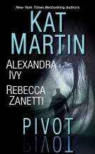 book cover for Pivot