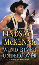 book cover for Wind River Undercover