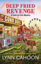 book cover for Deep Fried Revenge