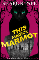 book cover for This Magick Marmot