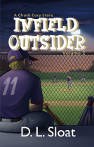 book cover for Infield Outsider