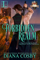 book cover for Forbidden Realm