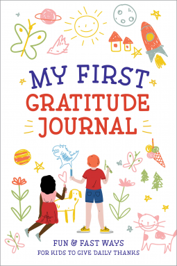 book cover for My First Gratitude Journal