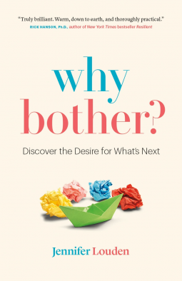 book cover for Why Bother