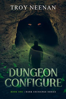 book cover for Dungeon Configure