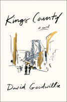 book cover for Kings County