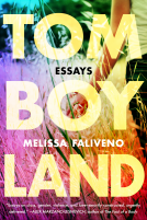 book cover for Tomboyland