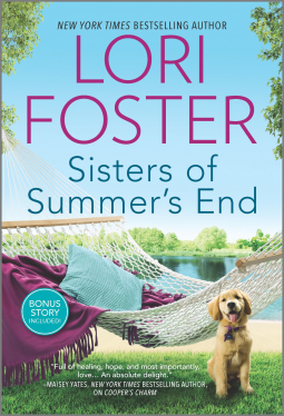 book cover for Sisters of Summer's End