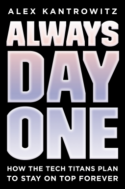 book cover for Always Day One