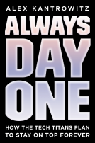 book cover for Always Day One
