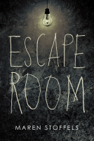 book cover for Escape Room