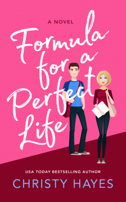 book cover for Formula for a Perfect Life