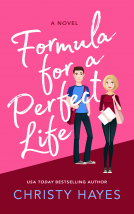 book cover for Formula for a Perfect Life
