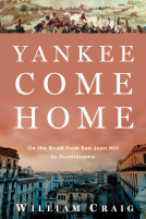 book cover for Yankee Come Home
