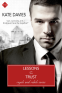 Cover Image: Lessons in Trust