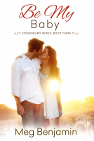 book cover for Be My Baby