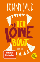 Buchcover für Der Löwe büllt