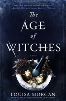 book cover for The Age of Witches