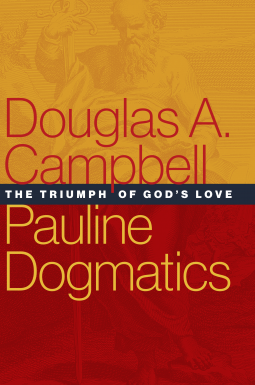 book cover for Pauline Dogmatics