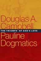 book cover for Pauline Dogmatics