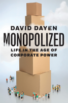 book cover for Monopolized