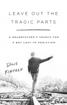 book cover for Leave Out the Tragic Parts