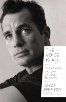 book cover for Voice is All, The