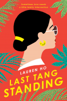 book cover for Last Tang Standing