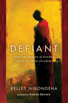 book cover for Defiant