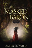 book cover for The Masked Baron